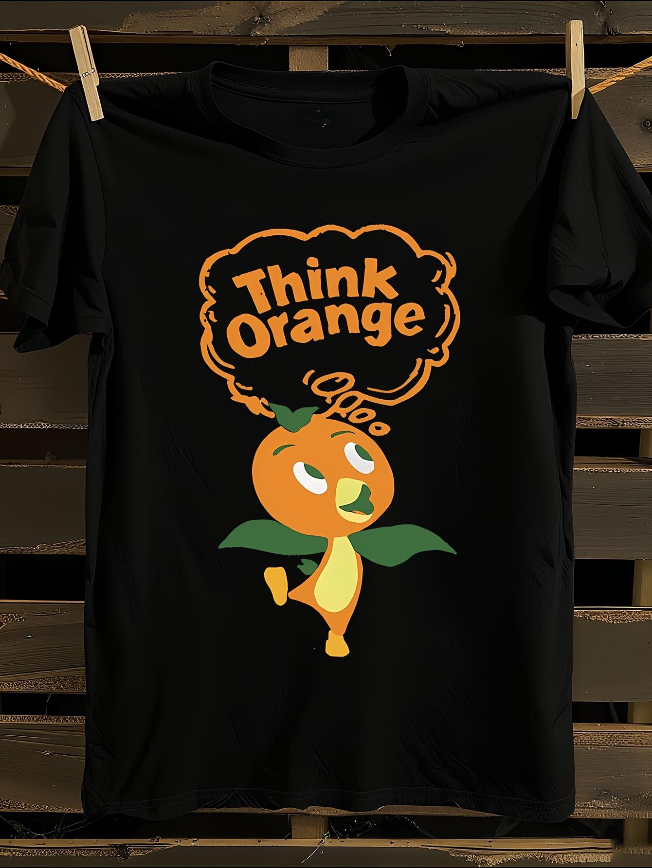 Vintage Tshirt Vintage Florida Orange Bird Retro Travel G... XXL