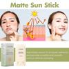 Sonnenstick Matt Sonnenstick SPF50+ UV-Schutzcreme Antioxidativ Ölkontrolle Sonnencreme Erfrischend Korea Kosmetik 18G