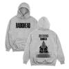 Felpe Rock Band Radiohead Radiohead Ritorno Sulla Strada Tour Europeo Felpe Hip Hop Oversize Streetwear Abbigliamento Unisex