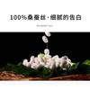 Unisex Silk Scarf 90cm Square Sun Protection Fashion Office Style