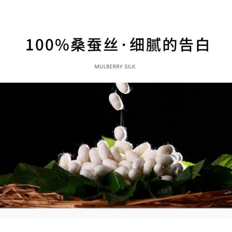 Unisex Silk Scarf 90cm Square Sun Protection Fashion Office Style