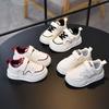 New Model Children's Board Shoes, Boys' Sports Shoes with Soft Soles, Girls' Shoes