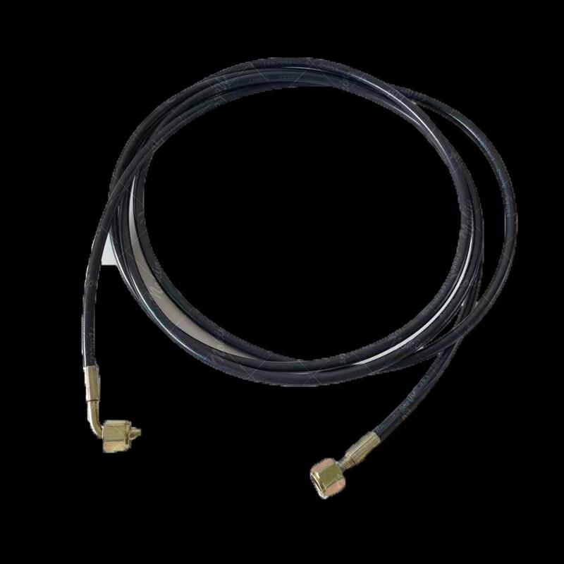 Muqin Lifting Cylinder Inlet Pipe for Dongfeng EQ2102N