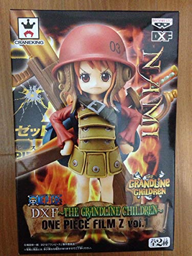 

Фигурка ONE PIECE DX The Grandline Children Film Z Nami