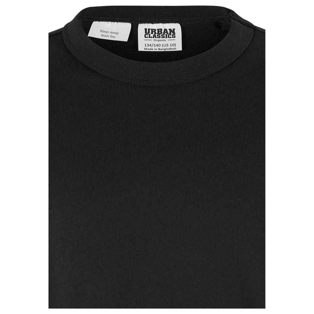 Urban Classics Boys Basic Organic T-Shirt (Pack of 2)