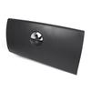 Glove Box Door Lid, Car Lockable Dash Glove Box Door Cover Replacement for BMW Mini R50 R52 R52 (S) R53 2001 2008,