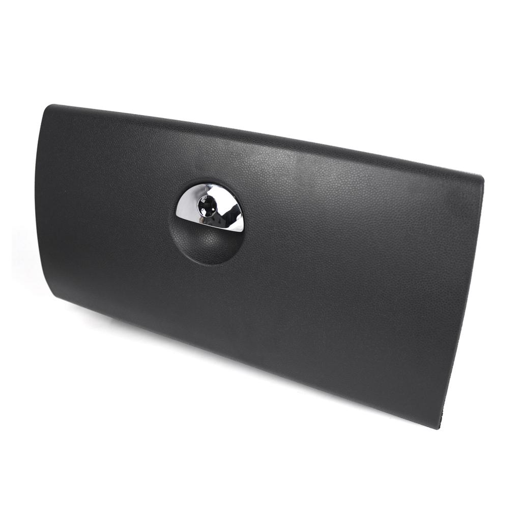 Glove Box Door Lid, Car Lockable Dash Glove Box Door Cover Replacement for BMW Mini R50 R52 R52 (S) R53 2001 2008,