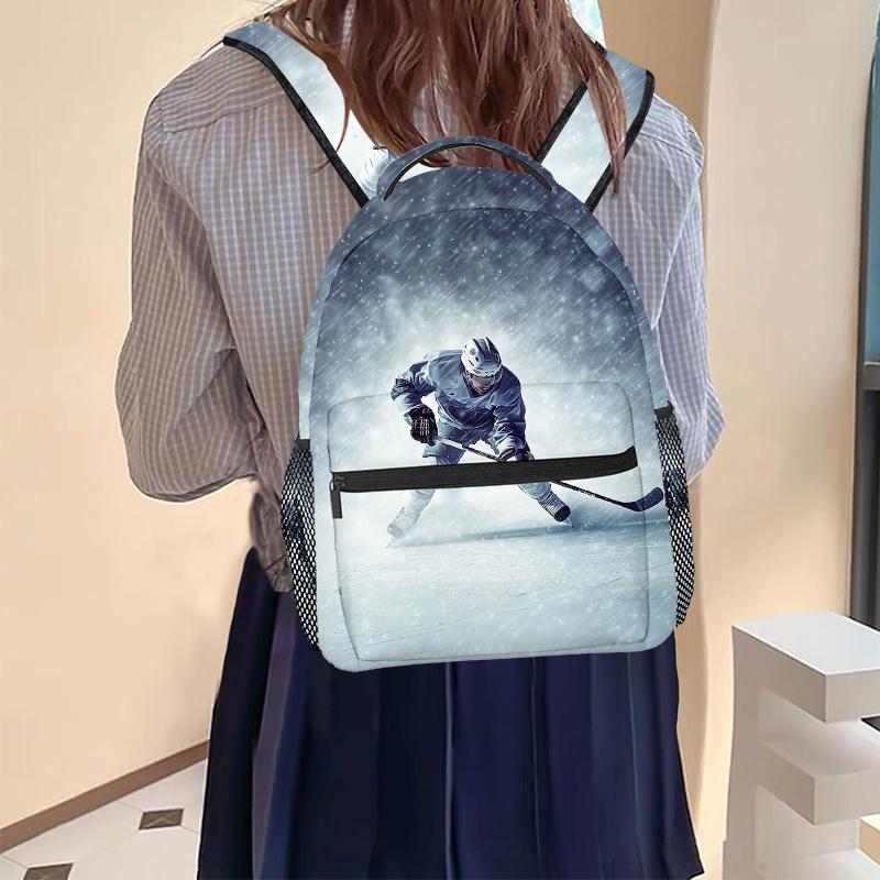 Dinosaur Journey Knapsack - Spacious, Adjustable Carry Straps, Multiple Compartments, Lightweight & Foldable, Ideal for