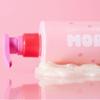 moremo Miracle Two X Clover Edition Hair Treatment Pink Fruity Floral Scent Deep Nourishing Hair Treatment 475ml