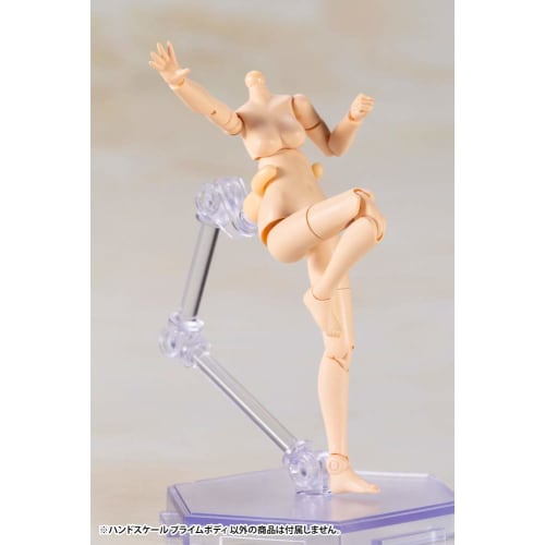 Kotobukiya Frame Arms Girl Hand Scale Prime Body, Approx. 72mm Tall, Non-Scale Plastic Model