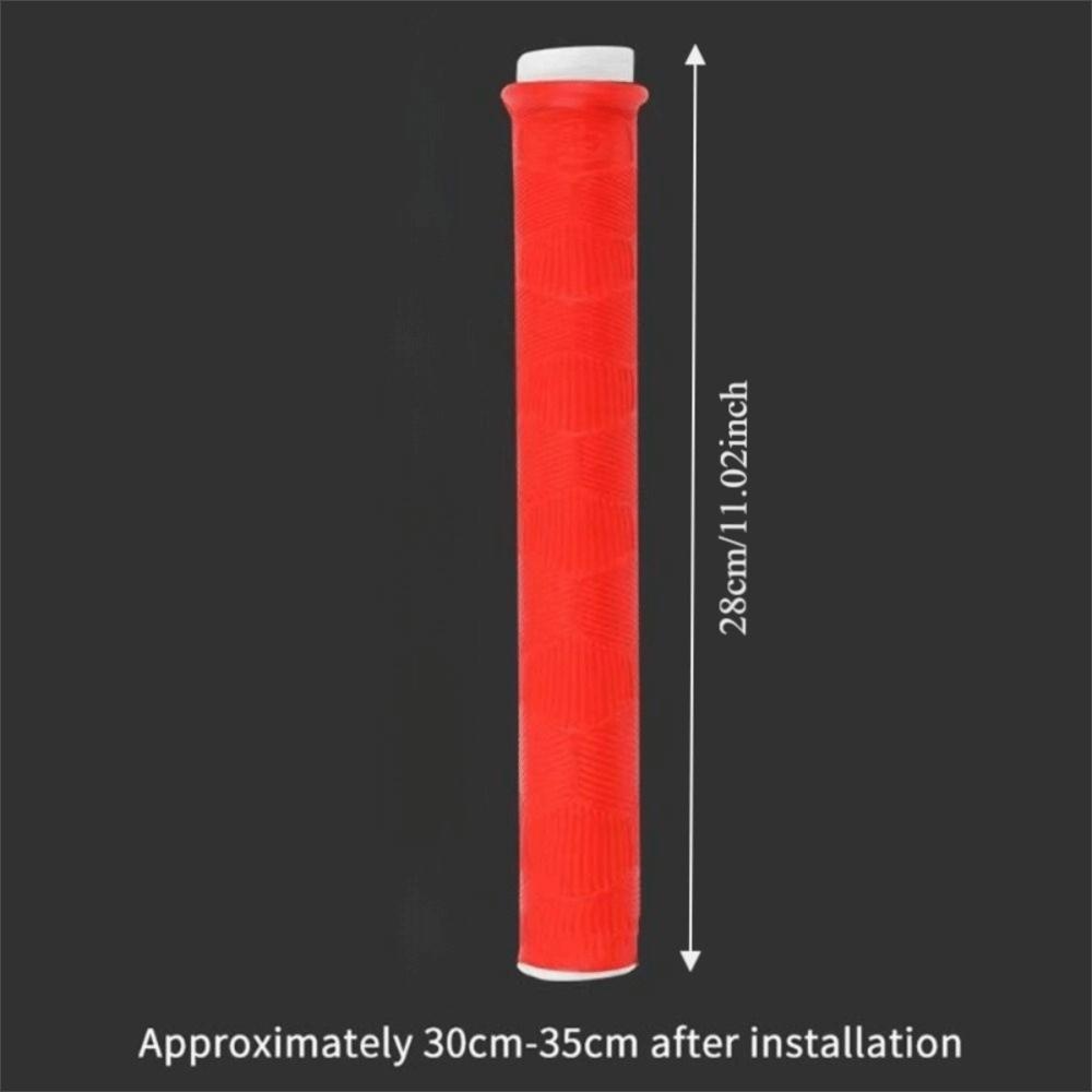 Non-Slip Grip Non-Slip Fishing Pole Grip 17-32MM Fishing Rod Handle Protector Fishing