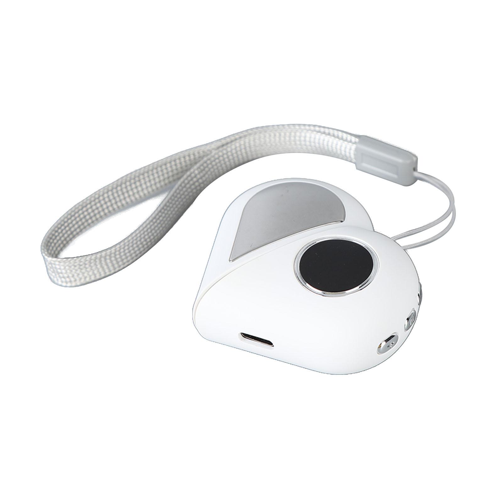 

Ручное устройство для улучшения сна 2 режима 12 уровней интенсивности Успокаивающий микроток Удерживающее устройство для сна