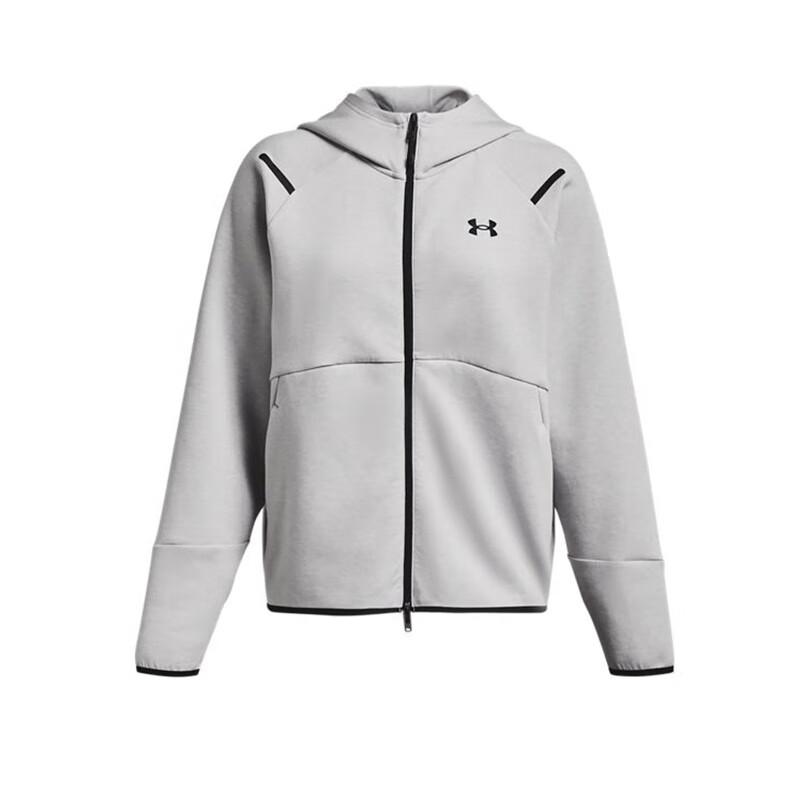 Under Armour Unstoppable Fleece Full-Zip Hoodie