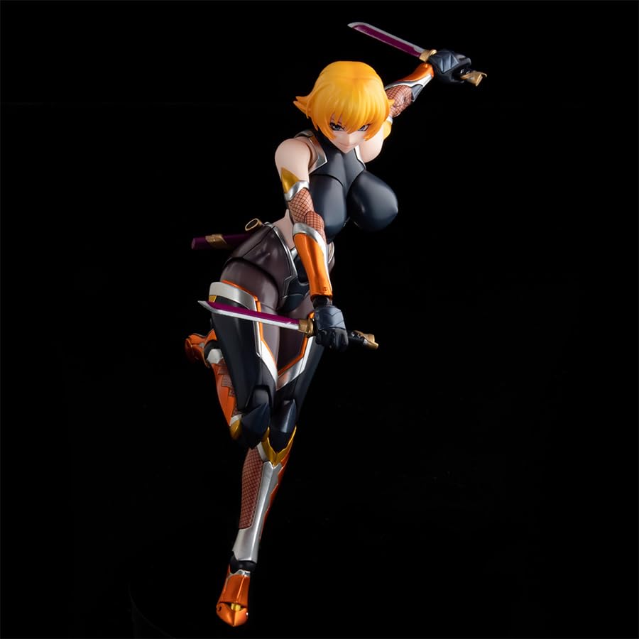 Native Taimanin Series SECOND AXE HENTAI ACTION Igawa Sakura