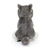 Colorata Wolf Stuffed Toy (Child/Real Animal Family) Gentle Touch Realistic (Wolf Stuffed Toy) Animal Toy Doll Mascot Birthday Gift Present (Meter