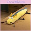 Little Cucu Dragon Dad Plush Cartoon Pillow Toy Soft Short Plush 100cm 125cm 145cm