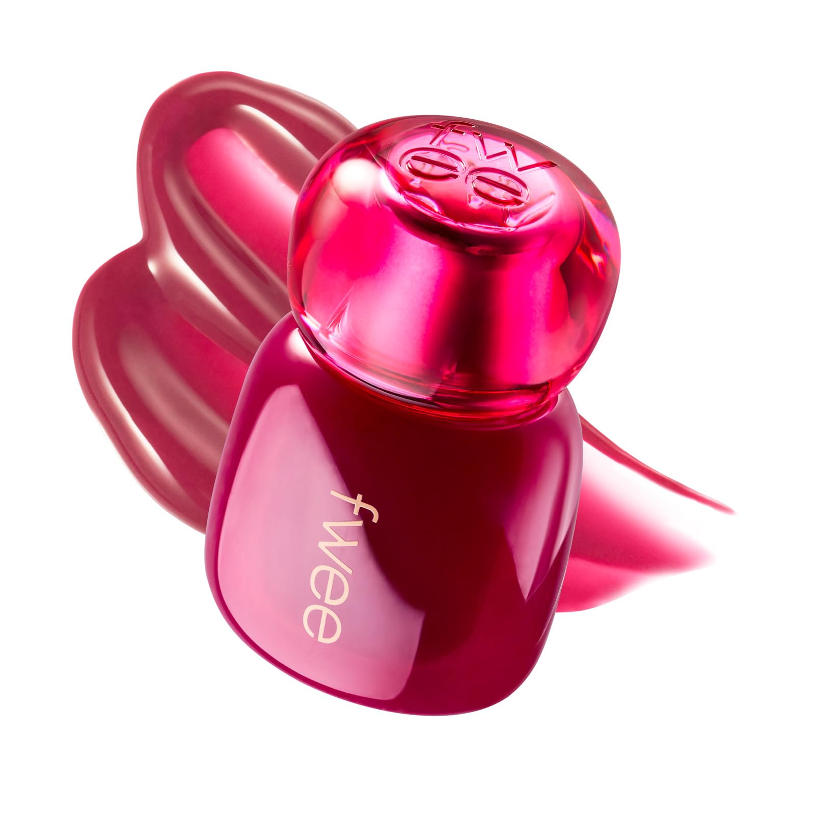 fwee 3D Volumizing 1 10 Cherry Dip Tint, piece,
