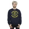 Disney Mens Monsters University Monstropolis Sweatshirt