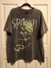 Spawn Maglietta Vintage Anni '90 Stile Classico Nera Unisex Taglie S-5XL WA2430