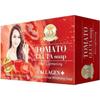 Savon - Kojic Tomato Gluta D Gold - Éclaircissant - Pour Peau Mixte - 100g