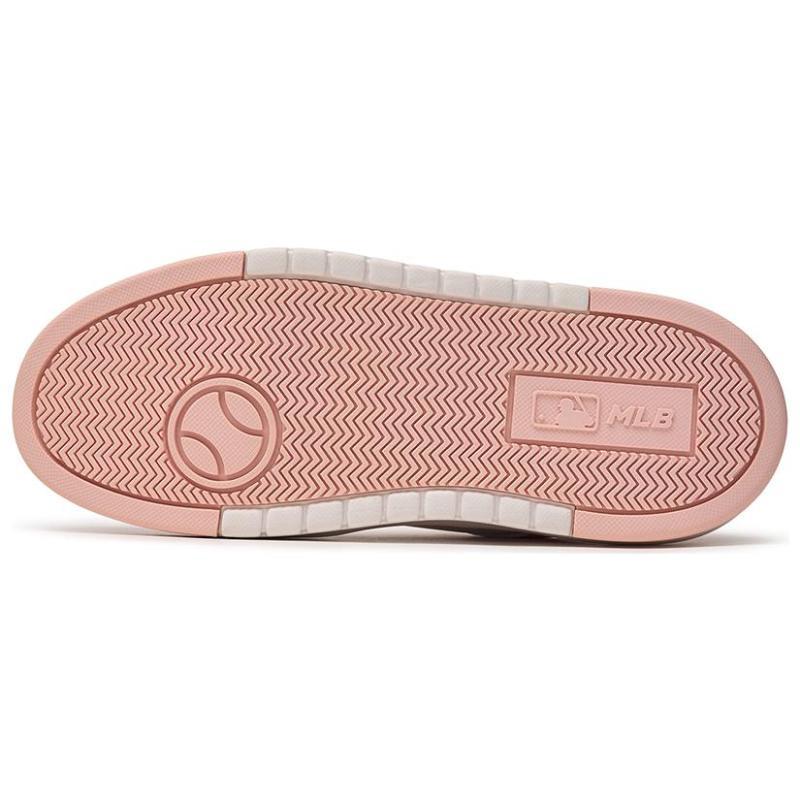 MLB Chunky Liner Coverage Slip Resistant Low Top Skateboard Shoes Women's Sneakers 3ASXCLM4N-45PKL