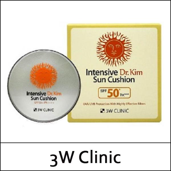 

[3W Clinic] (b) Intensive Dr.Kim Sun Cushion 15g