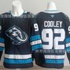 2026 Vintage Ice Hockey Embroidered Jersey Team Sports Uniform Men Women Match Practice Wear