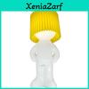 Neue USB-Nachtlampe mit schüchternem Jungencharakter für das Kinderzimmer