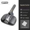 Rechargeable UV Mite Remover: Handheld Wireless Vacuum Cleaner & Sterilizer for Home