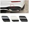 For  Mercedes Benz E-Class W213 Sport Rear Bumper Towing Hook Cover Trailer Cover 2138855705 -