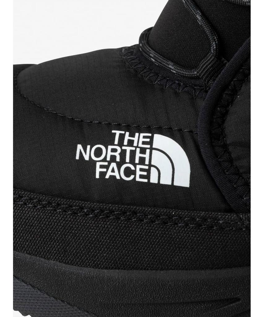 The North Face NUPTSE CHUKKA WP TNF Size 11 Black/TNF White,