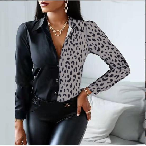Spring And Autumn New Women'S Versatile Long Sleeve Daily Business Commuter Elegant Comfort Sexy Bottom Shirt Top