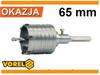 Core drill for masonry 65 mm diameter 03240 VOREL