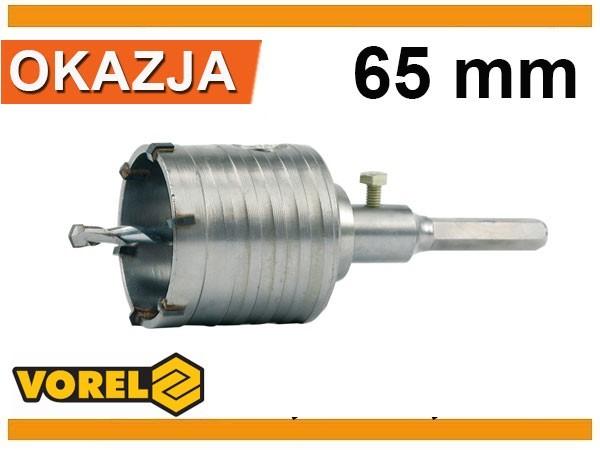 Core drill for masonry 65 mm diameter 03240 VOREL