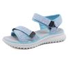 2025 New Sports Summer Sandals For Women's College Style Sloping Wedge Light And Comfortable Students' Shoes Casual Comfortable