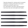 5Pcs Watch Accessory Watch Cleaning Brush Set Wristwatch Movement Small Part Cleaning Soft Brushes Set Tool For Watchmaker