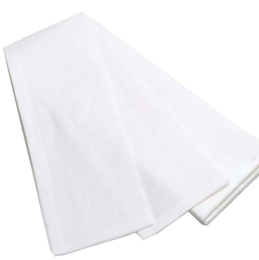Summer Kimono Dressing Linen Japanese Clothing Accessories Yukata Long White Made in Japan sin2607_wk