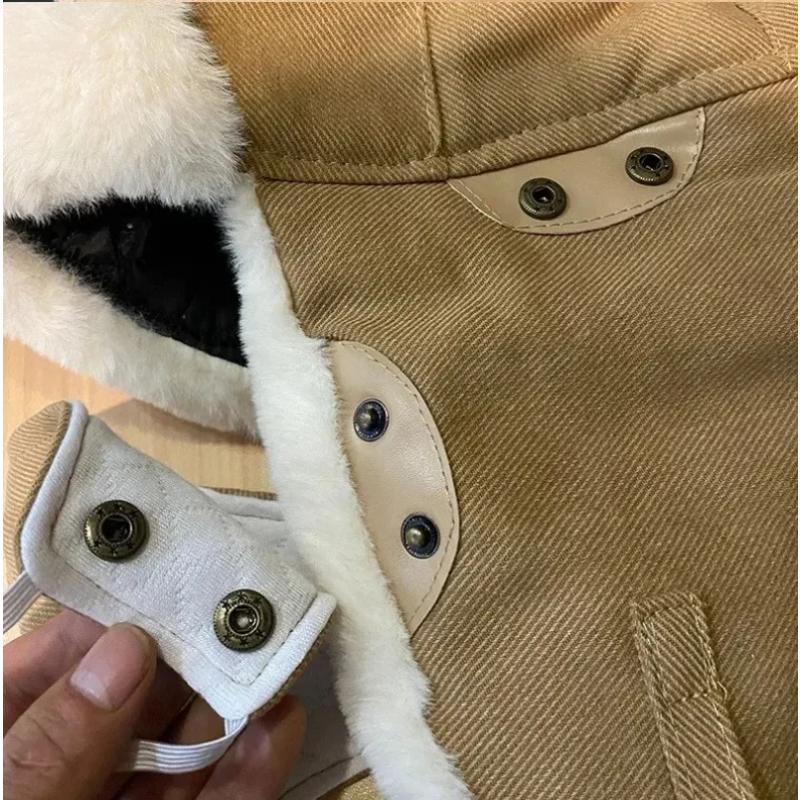 Winter Winddichte und Kalte Warme Mütze für Männer und Frauen Herbst und Winter Outdoor Reiten Ohrenschutz Verdickte Beutel Kopfmütze