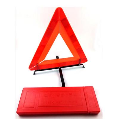 Reflektierendes Warndreieck für Fahrzeuge, 435 x 370 mm