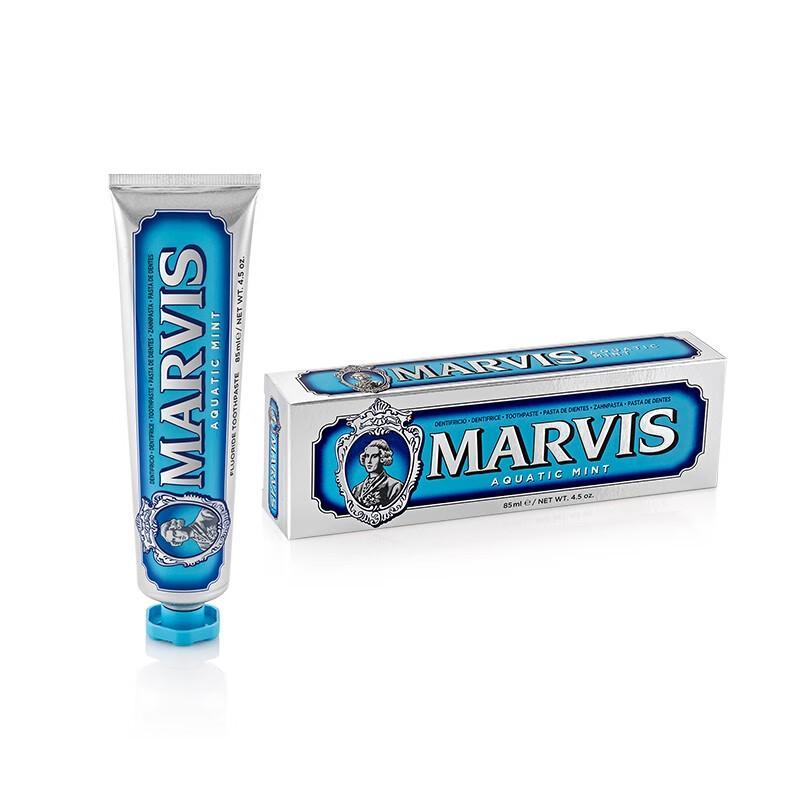 Marvis Luxury Toothpaste 85ml