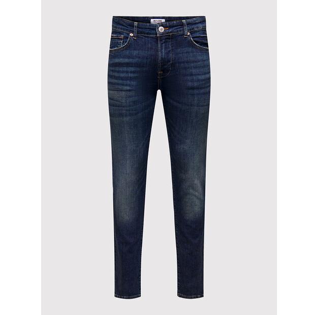 Only & Sons Loom Jeans 22024514 Blue Slim Fit