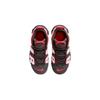 Nike Air More Uptempo PS Medium Ash Siren Red White Kids Sneakers Black DH9723-200