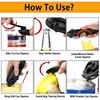 Multifunction Can Opener Manual Screw Can Opener Practical Jar Opener  Beer Opening