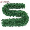 Large Dense PVC Pine Branches – Christmas Decorations for Hotels & Malls