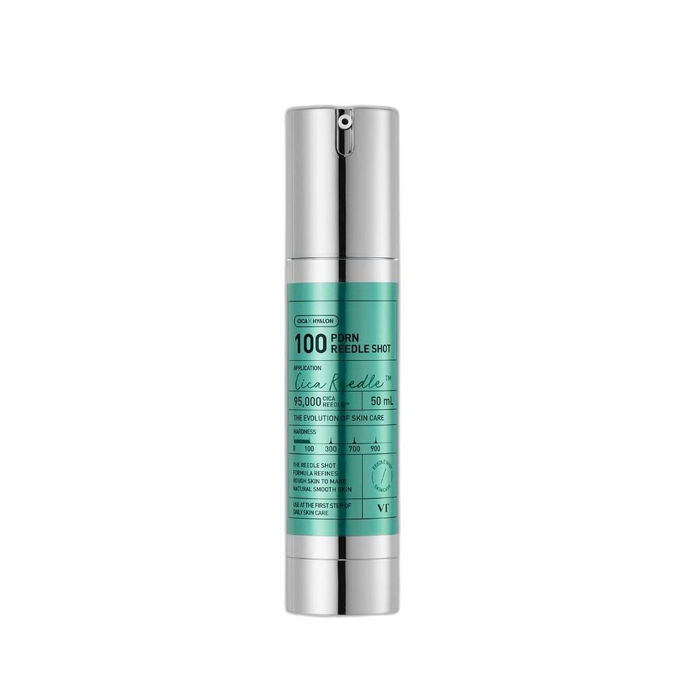 VT COSMETICS PDRN Lidl Shot 100 50ml Intense Firming Glow Serum for Sensitive Skin