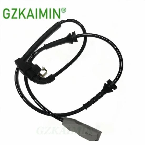 Rear Sensor ABS Wheel Speed Sensor 4545L0 454508 9665386880 4545K8 9811808280 For Peugeot 307 308 Citroen C4 DS4