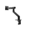 Dell | Desk Mount | MSA20 | Height, Tilt, Swivel, Depth | 19-38" | Max Weight (Load Capacity) 10kg | Black