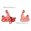 Light Bee X/S CNC Foot Peg Mount Bracket Set for Modified Electric Off-Road Bikes