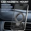 MagSafe Car Phone Mount 360° Rotatable Universal Air Vent Holder for Car Navigation