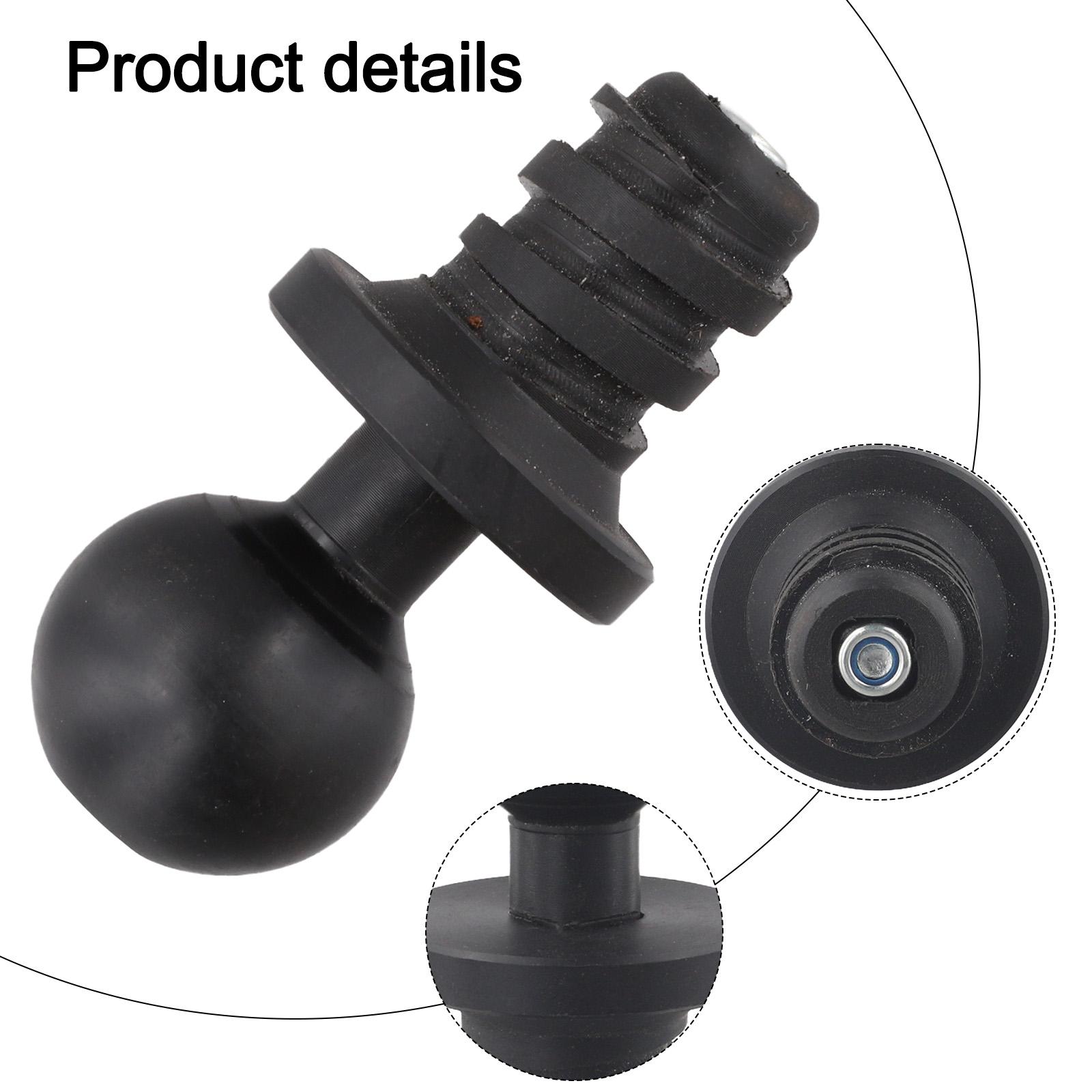 

Single Hanger Base for Kayaks 1 1/2 Inch Built for RAM Screw Holes for Secure and Reliable Accessory Installation China Mainland